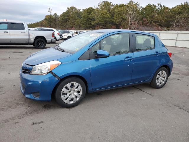 Photo 1 from auction – 2013 TOYOTA YARIS with VIN JTDKTUD39DD565258