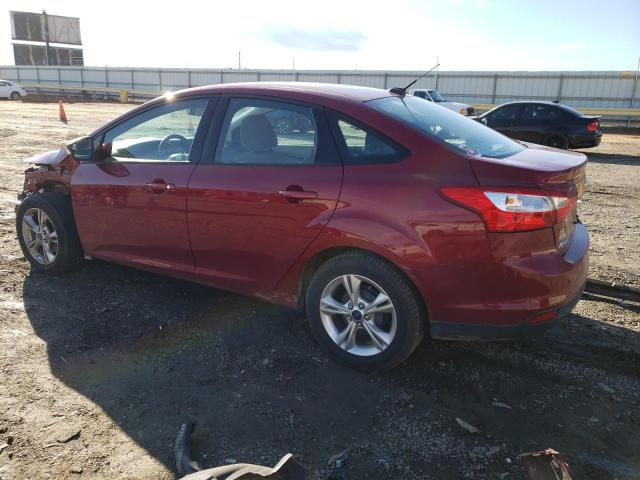 Photo 2 from auction – 2013 FORD FOCUS SE with VIN 1FADP3F29DL180824