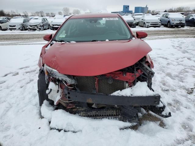 Photo 5 from auction – 2017 TOYOTA COROLLA L with VIN 5YFBURHE5HP707324