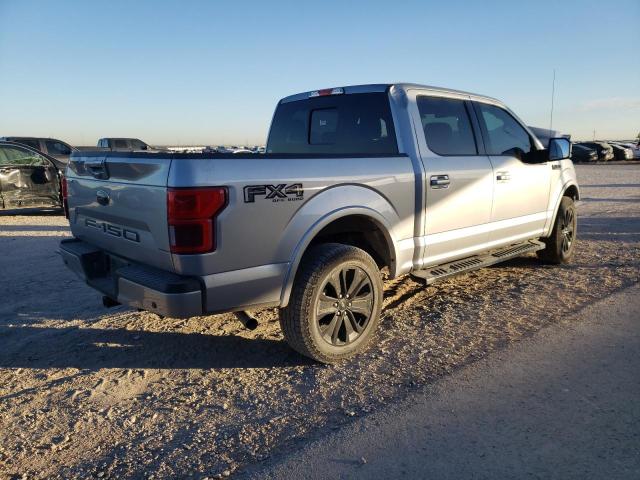 Photo 3 from auction – 2020 FORD F150 SUPER with VIN 1FTEW1E54LFA57513