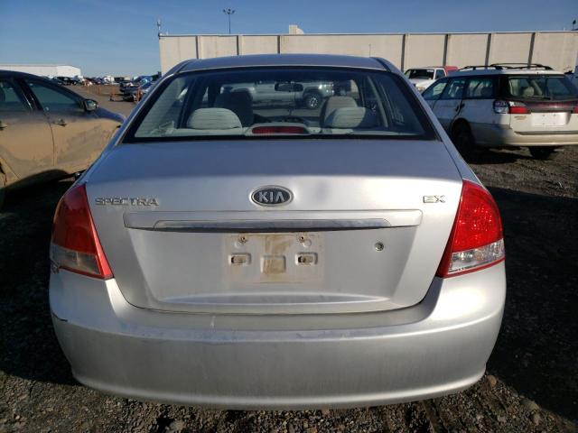Photo 6 from auction – 2009 KIA SPECTRA EX with VIN KNAFE222695662636