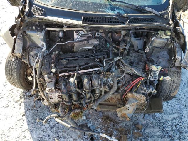 Photo 11 from auction – 2015 FORD FIESTA SE with VIN 3FADP4EJ4FM166572