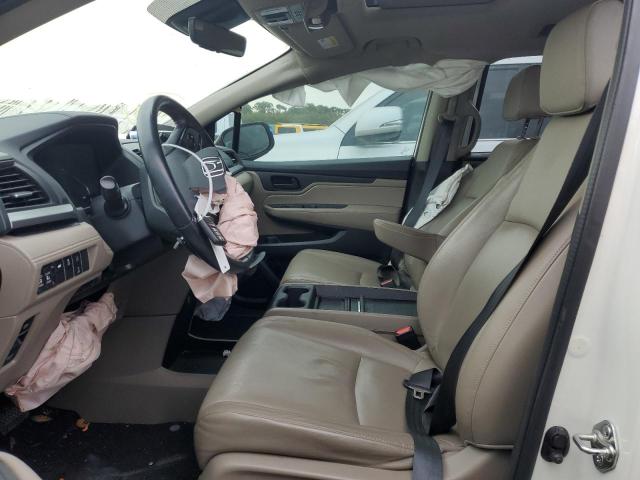 Photo 7 from auction – 2018 HONDA ODYSSEY EX with VIN 5FNRL6H72JB025973