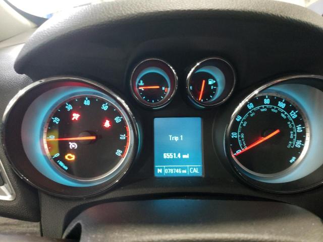 Photo 9 from auction – 2013 BUICK ENCORE PRE with VIN KL4CJHSBXDB071041