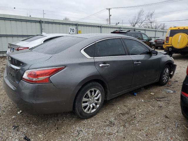 Photo 3 from auction – 2014 NISSAN ALTIMA 2.5 with VIN 1N4AL3AP9EC409862