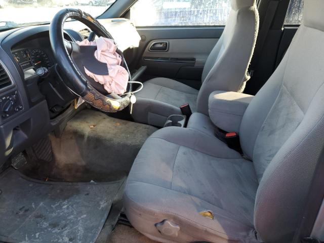 Photo 7 from auction – 2004 CHEVROLET COLORADO with VIN 1GCDT136548121807