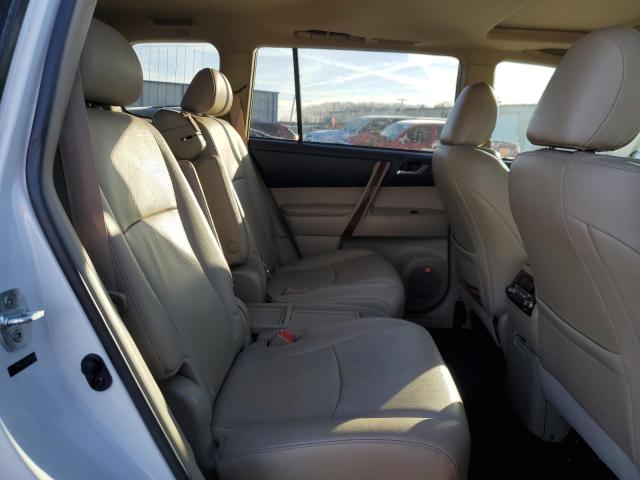 Photo 10 from auction – 2013 TOYOTA HIGHLANDER with VIN 5TDDK3EH0DS197590