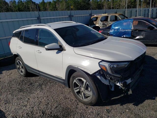 Photo 4 from auction – 2020 GMC TERRAIN SL with VIN 3GKALPEV1LL167875