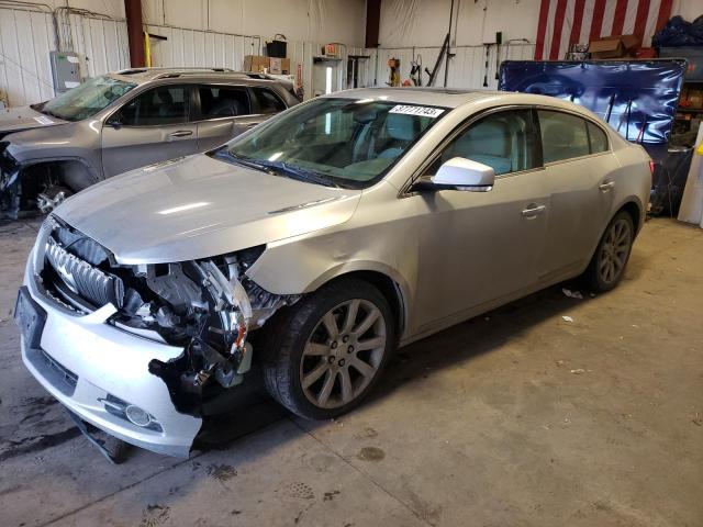 BUICK LACROSSE T 2012 with VIN 1G4GJ5E36CF361242 - Photo from auction