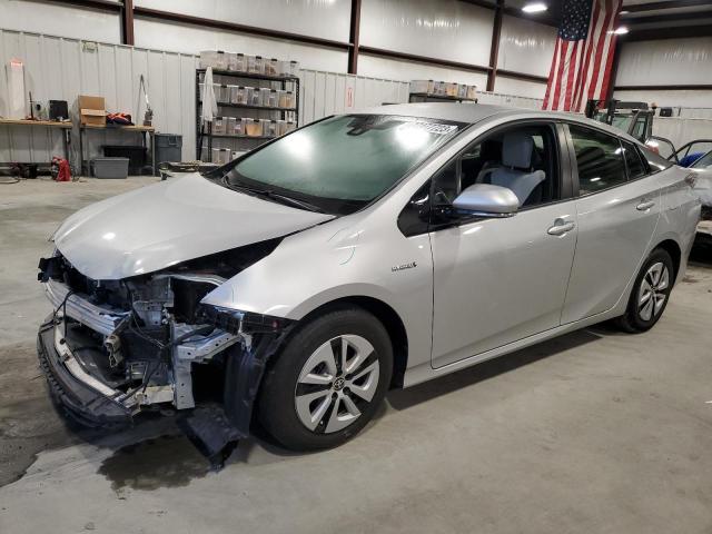 Photo 1 from auction – 2018 TOYOTA PRIUS with VIN JTDKARFU1J3065072
