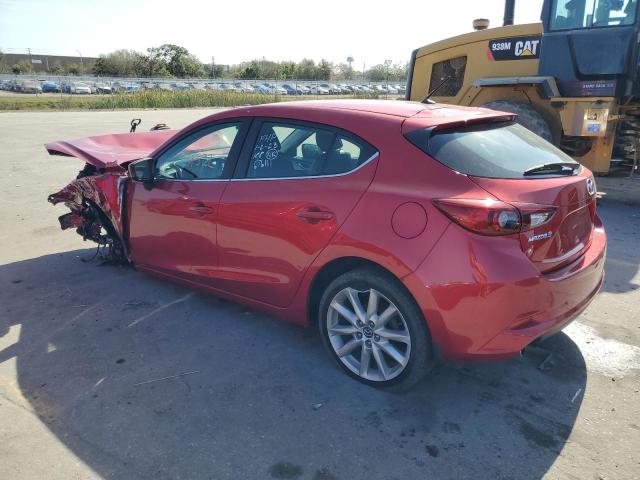 Photo 2 from auction – 2018 MAZDA 3 TOURING with VIN 3MZBN1L38JM260485