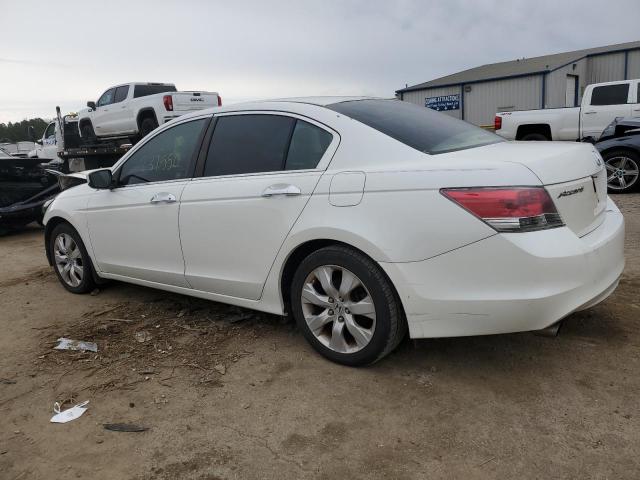 Photo 2 from auction – 2010 HONDA ACCORD EXL with VIN 5KBCP3F85AB014004