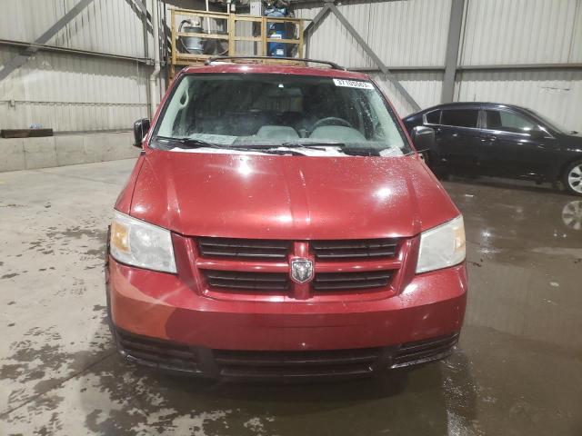 Photo 5 from auction – 2008 DODGE GRAND CARA with VIN 2D8HN44H18R813295