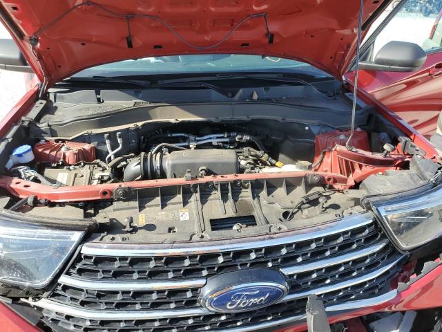 Photo 11 from auction – 2021 FORD EXPLORER X with VIN 1FMSK7DH2MGA77084