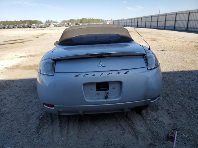 Photo 6 from auction – 2007 MITSUBISHI ECLIPSE SP with VIN 4A3AL25F77E011950