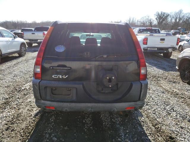 Photo 6 from auction – 2002 HONDA CR-V EX with VIN JHLRD78882C037641