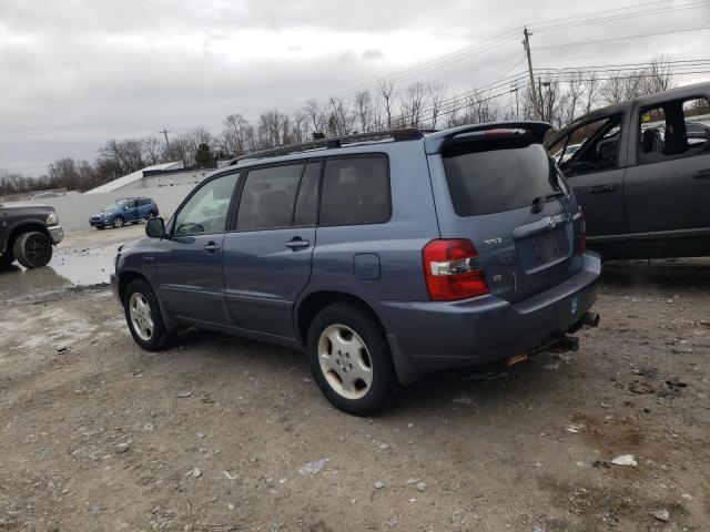 Photo 2 from auction – 2005 TOYOTA HIGHLANDER with VIN JTEEP21A850121530