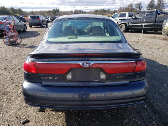 Photo 6 from auction – 2000 FORD CONTOUR SE with VIN 1FAFP66L2YK138803
