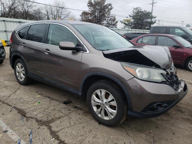 Photo 4 from auction – 2012 HONDA CR-V EX with VIN 5J6RM4H59CL028590