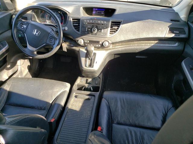 Photo 8 from auction – 2013 HONDA CR-V EXL with VIN 5J6RM4H77DL046413