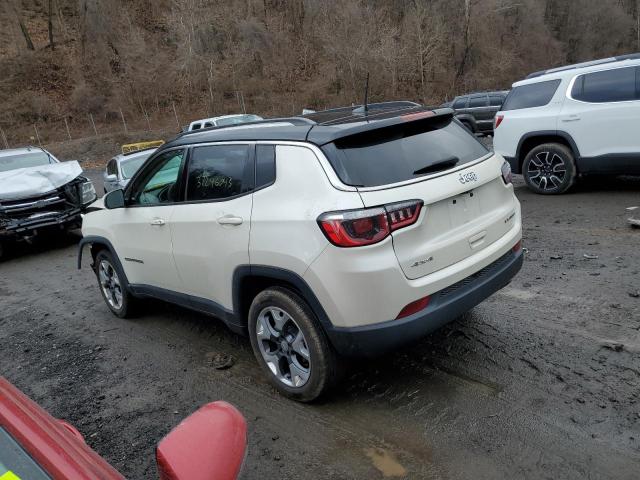 Photo 2 from auction – 2019 JEEP COMPASS LI with VIN 3C4NJDCB4KT742317
