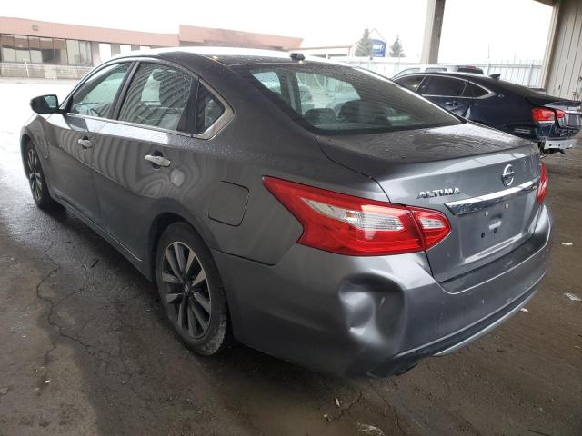Photo 2 from auction – 2017 NISSAN ALTIMA SL with VIN 1N4AL3AP1HC263073