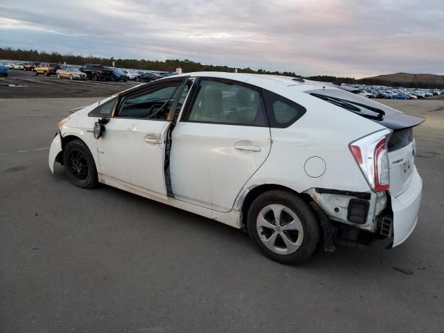 Photo 2 from auction – 2012 TOYOTA PRIUS with VIN JTDKN3DUXC1539782