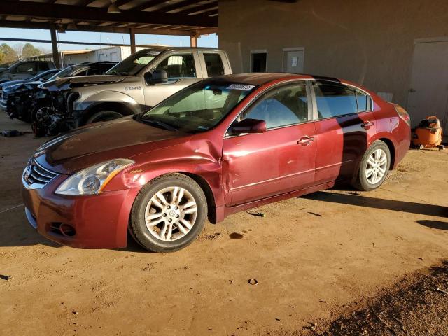 NISSAN ALTIMA BAS 2011 with VIN 1N4AL2APXBN413381 - Photo from auction