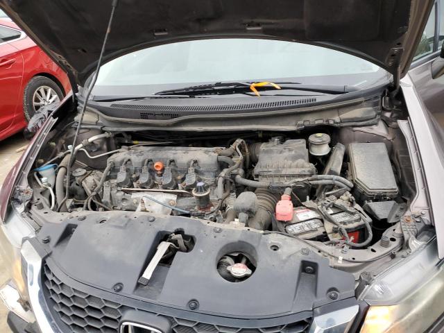 Photo 11 from auction – 2014 HONDA CIVIC LX with VIN 19XFB2F5XEE035274