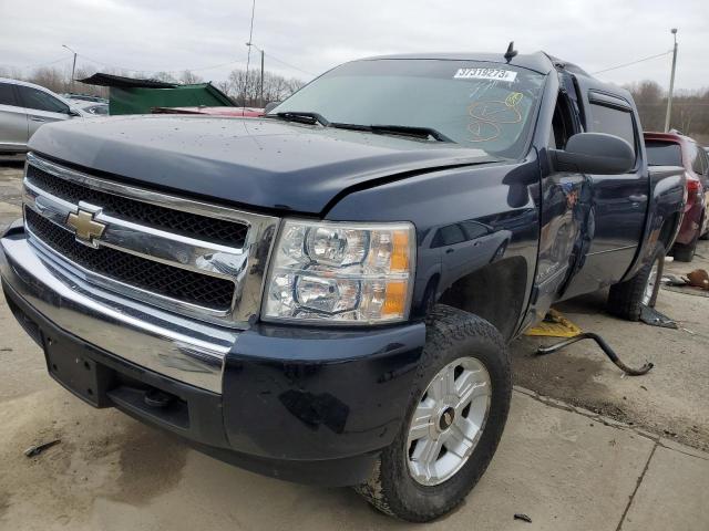 CHEVROLET SILVERADO 2007 with VIN 2GCEK13M071563746 - Photo from auction