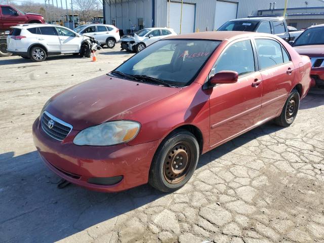 Photo 1 from auction – 2005 TOYOTA COROLLA CE with VIN JTDBR32E850056428