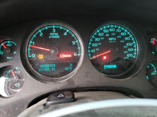 Photo 9 from auction – 2009 CHEVROLET AVALANCHE with VIN 3GNFK12079G232554