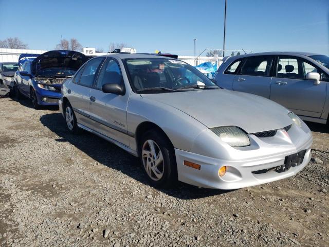 Photo 4 from auction – 2002 PONTIAC SUNFIRE SE with VIN 3G2JB52402S125365