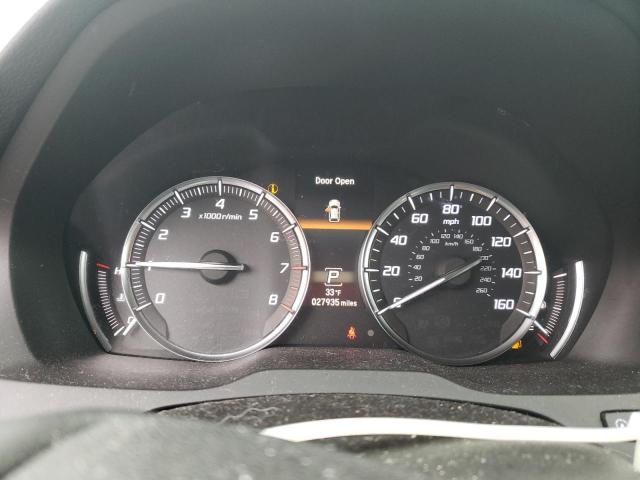 Photo 9 from auction – 2020 ACURA MDX with VIN 5J8YD4H30LL016197