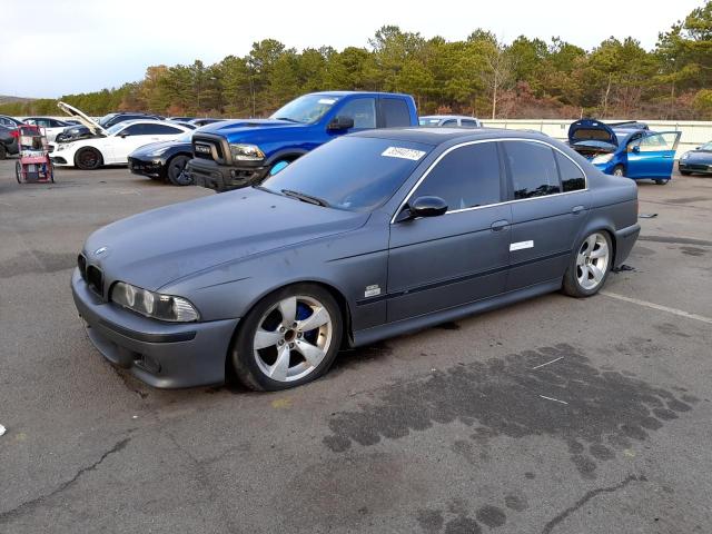 BMW 540 I 1997 with VIN WBADE5322VBV90272 - Photo from auction