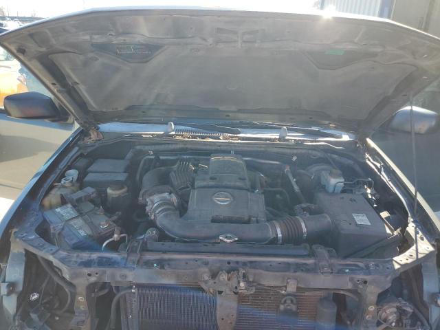 Photo 11 from auction – 2006 NISSAN FRONTIER C with VIN 1N6AD07W36C460874