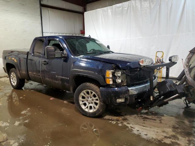 Photo 4 from auction – 2007 CHEVROLET SILVERADO with VIN 2GCEK19J871561515