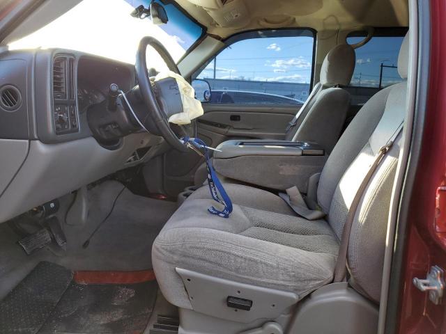 Photo 7 from auction – 2005 CHEVROLET AVALANCHE with VIN 3GNEC12Z25G156985