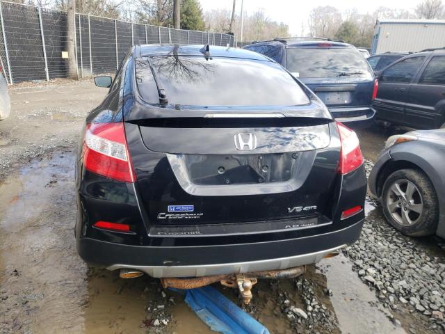 Photo 6 from auction – 2014 HONDA CROSSTOUR with VIN 5J6TF2H55EL000986