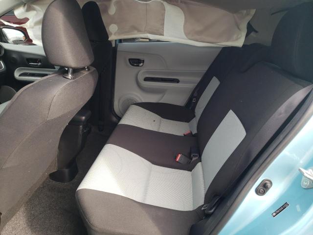 Photo 10 from auction – 2014 TOYOTA PRIUS C with VIN JTDKDTB33E1073337