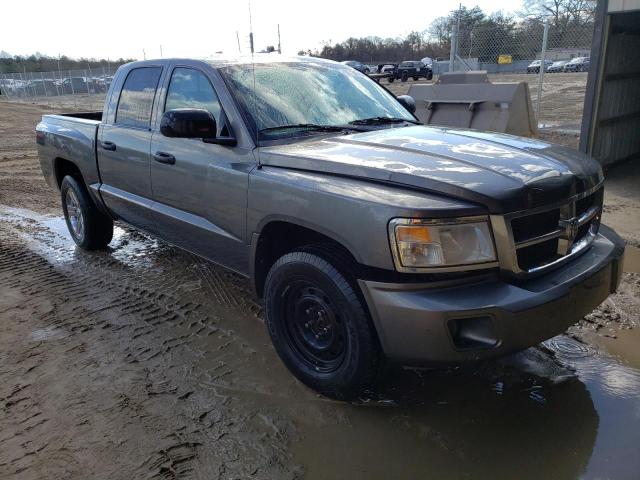 Photo 4 from auction – 2008 DODGE DAKOTA QUA with VIN 1D7HW48N98S530580