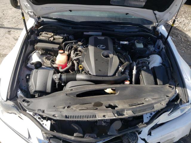 Photo 11 from auction – 2016 LEXUS IS 200T with VIN JTHBA1D24G5010467