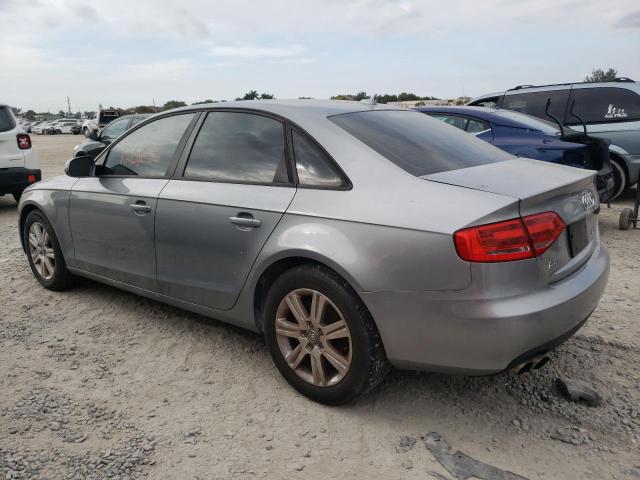 Photo 2 from auction – 2010 AUDI A4 PREMIUM with VIN WAUAFAFLXAN038587
