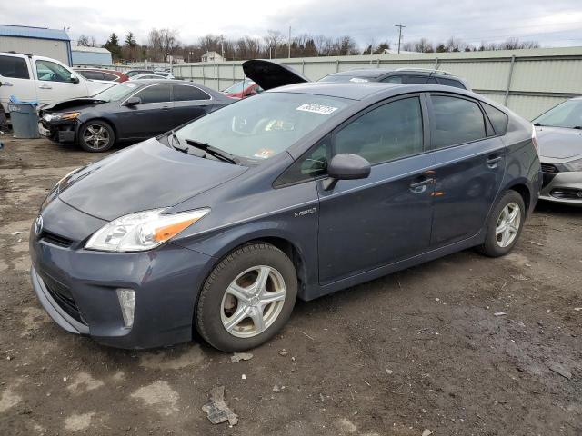 TOYOTA PRIUS 2013 with VIN JTDKN3DU2D5701088 - Photo from auction