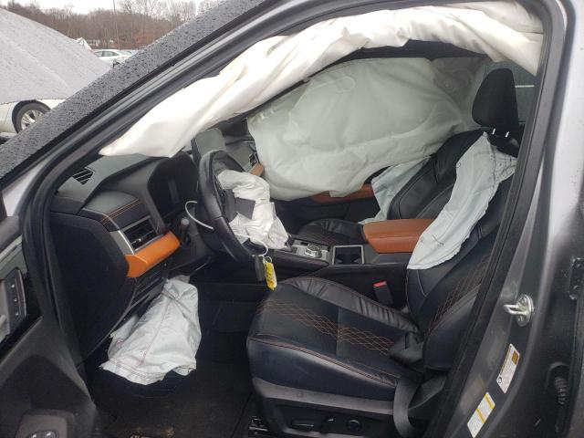 Photo 7 from auction – 2022 MITSUBISHI OUTLANDER with VIN JA4J4VA87NZ004943