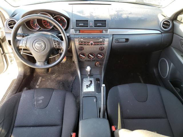 Photo 8 from auction – 2008 MAZDA 3 HATCHBAC with VIN JM1BK343081844344