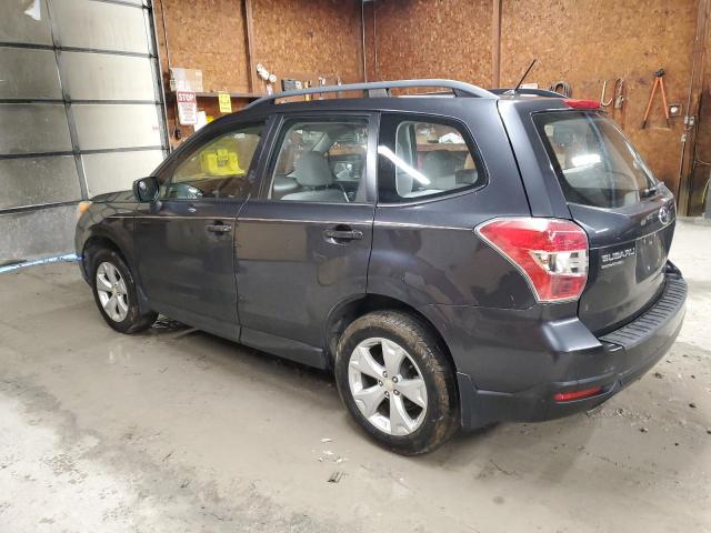 Photo 2 from auction – 2015 SUBARU FORESTER 2 with VIN JF2SJABC6FH428489