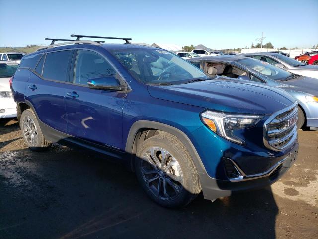 Photo 4 from auction – 2020 GMC TERRAIN SL with VIN 3GKALVEX2LL126872