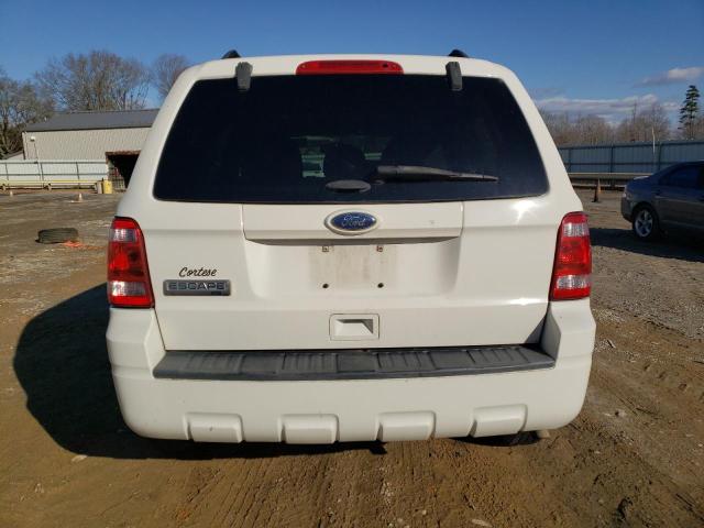 Photo 6 from auction – 2012 FORD ESCAPE XLT with VIN 1FMCU0D76CKB10497