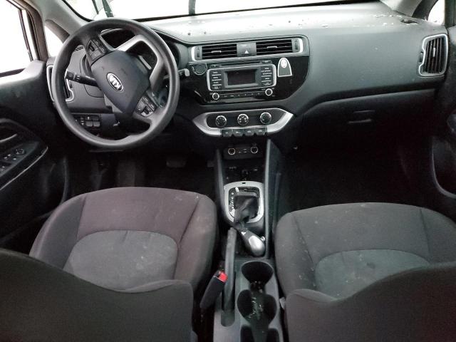 Photo 8 from auction – 2016 KIA RIO LX with VIN KNADM4A33G6647325